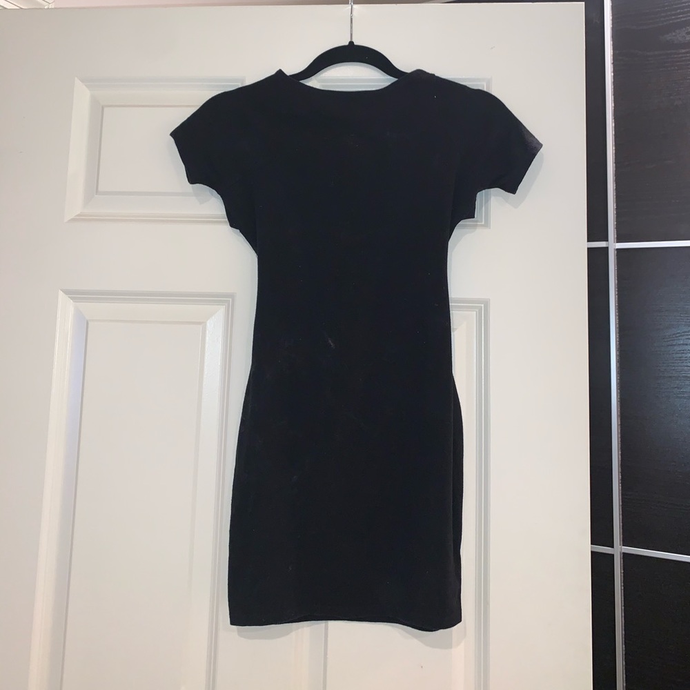 Little black dress